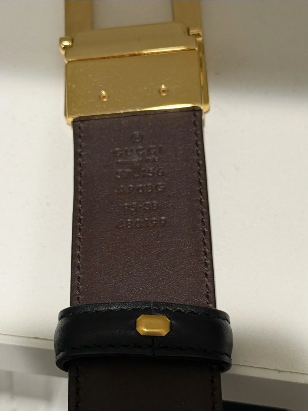 Gucci Belt